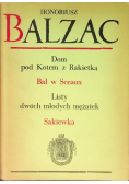 Dom pod kotem i rakietką