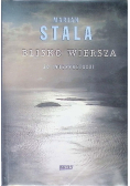 Blisko wiersza