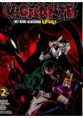 Vigilante My Hero Academia Illegals Tom  2