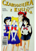 Czarodziejka z księżyca Nr 6 / 98