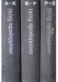 Encyklopedia fizyki Tom I do III