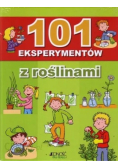 101 eksperymentów z roślinami