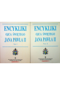 Encykliki Ojca Świętego Jana Pawła Tom I i II