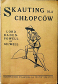 Skauting dla chłopców 1938 r