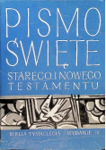 Pismo Święte Starego i Nowego Testamentu