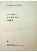Anatomia rozwojowa drzew