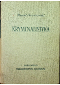 Kryminalistyka