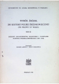 Wybór źródeł do historii polski średniowiecznej Tom III