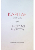 Kapitał w XXI wieku