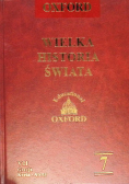 Oxford Wielka Historia Świata Tom 7