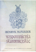 Wspomnienia staromiejskie