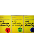 Zarys dydaktyki matematyki Część 1 do 3
