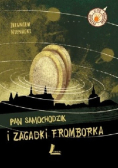 Pan Samochodzik i zagadki Fromborka