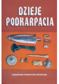 Dzieje podkarpacia Tom II