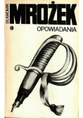 Mrożek Opowiadania