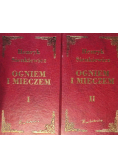 Ogniem i mieczem Tom 1 i 2