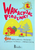 Wakacyjne piosenki Część 2