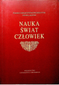 Nauka świat człowiek