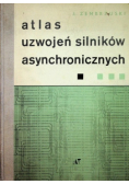 Atlas uzwojeń silników asynchronicznych