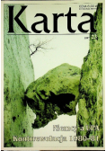 Karta Nr 23 / 97 Niemcy a UPA Kontrrewolucja 1980 - 81