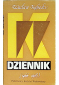 Dziennik 1966 - 1968