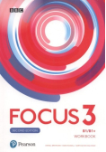 Focus 3 Workbook poziom  B1 B1+