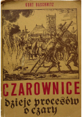 Czarownice - dzieje procesów o czary