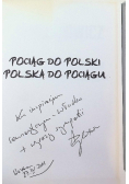 Pociąg do Polski Polska do pociągu