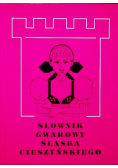 Słownik gwarowy Śląska Cieszyńskiego