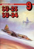 Monografie lotnicze SU - 25 SU - 34 Nr 9 /