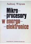 Mikroprocesory w energoelektronice