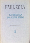 Jego ekscelencja pan minister Rougon Część 6
