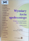 Wymiary życia społecznego