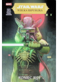 Star Wars Wielka Republika Koniec Jedi Tom 3