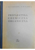 Preparatyka chemiczna organiczna 1949 r.