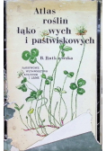 Atlas roślin łąkowych i pastwiskowych