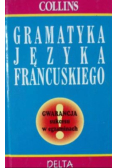 Gramatyka języka francuskiego