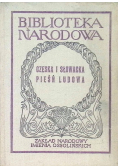 Czeska i słowacka pieśń ludowa