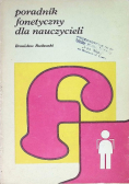 Poradnik Fonetyczny Dla Nauczycieli