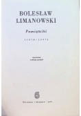 Pamiętniki Limanowski