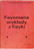 Feynmana wykłady z fizyki Tom II Część I