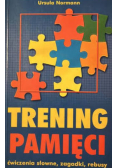 Trening pamięci