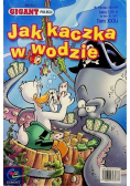 Gigant poleca Tom 31 Jak kaczka w wodzie