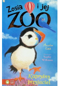 Zosia i jej zoo Kapryśny przyjaciel