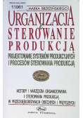 Organizacja i sterowanie produkcją. 
Projektowanie systemów produkcyjnych i procesów sterowania produkcją.
