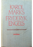 Marks Engels Dzieła Tom 13