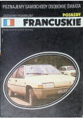 Pojazdy francuskie