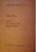 Zarys technologii malarstwa