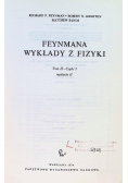 Feynmana wykłady z fizyki Tom II Część 2