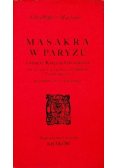 Masakra w Paryżu i śmierć Księcia Gwizjusza